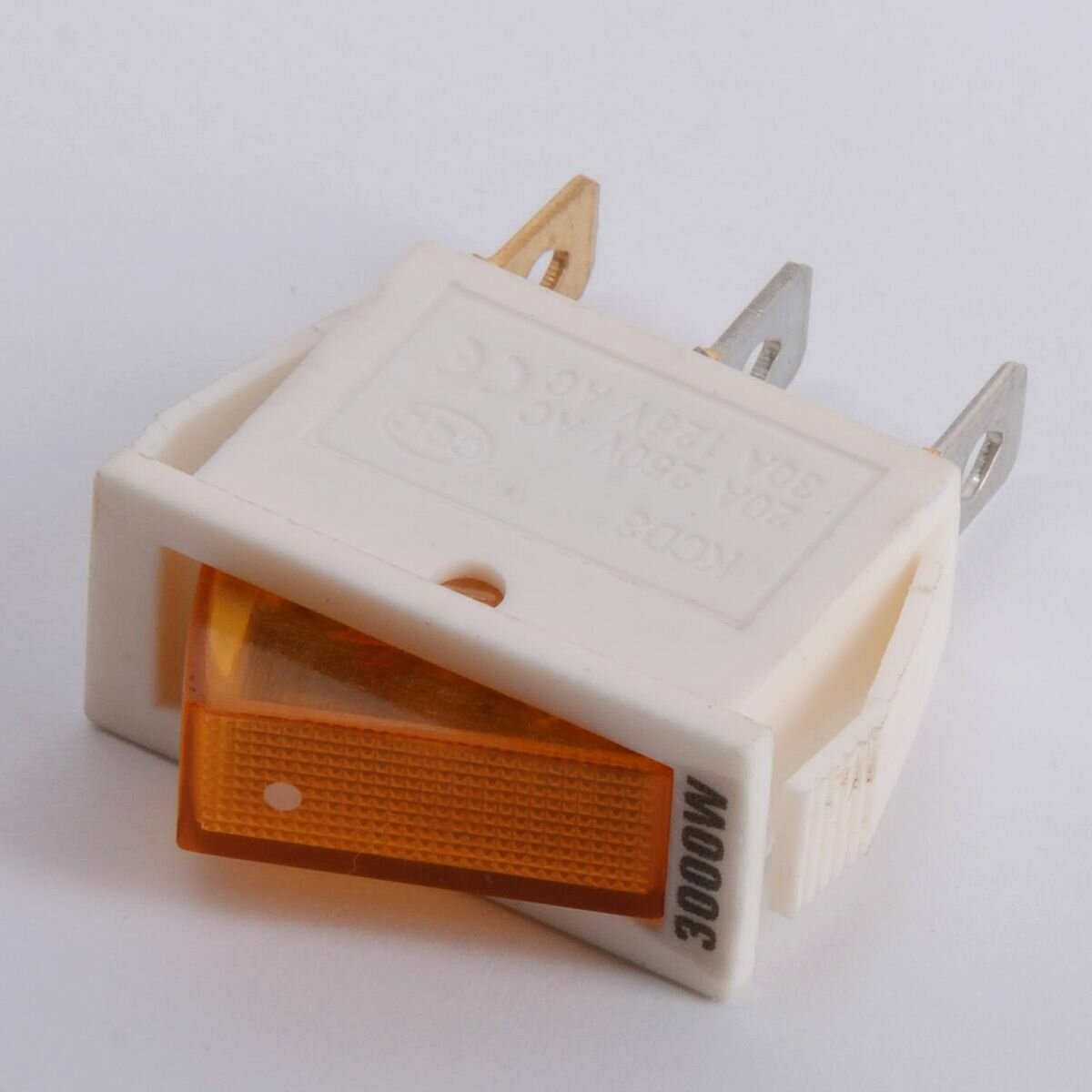 Переключатель клавишный для морозильника 3000W (12574)