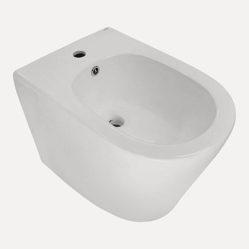 Изображение товара Биде напольное округлое Azario TINO 36.5х56х40 AZ-1380F