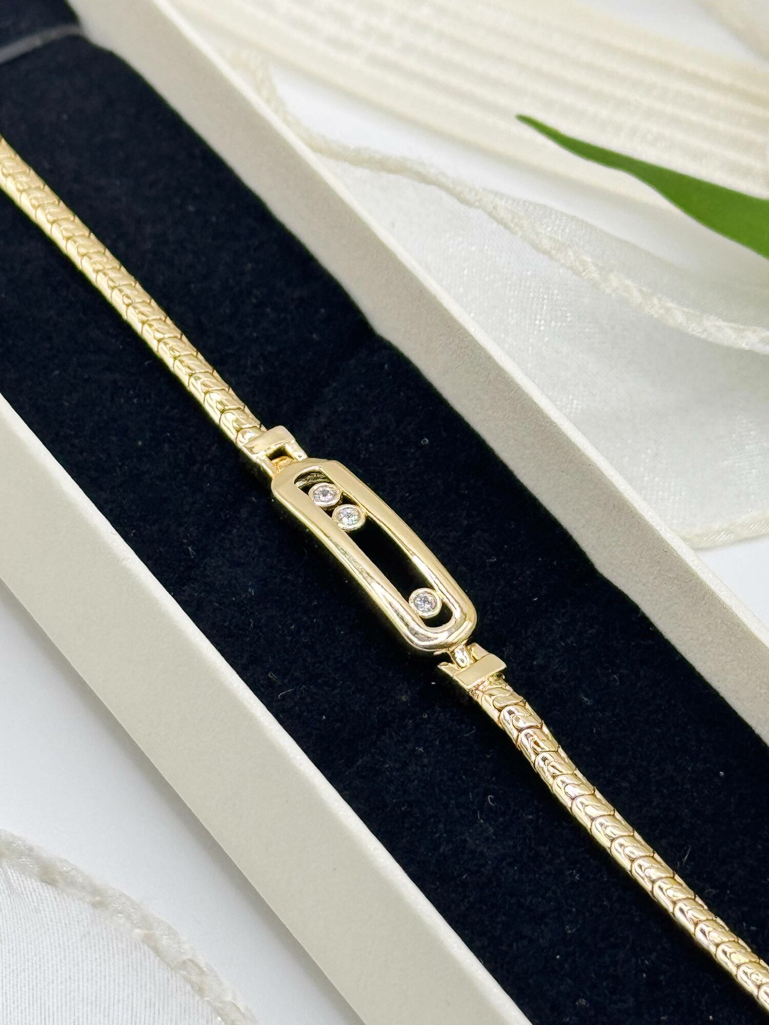 Браслет-бэнгл