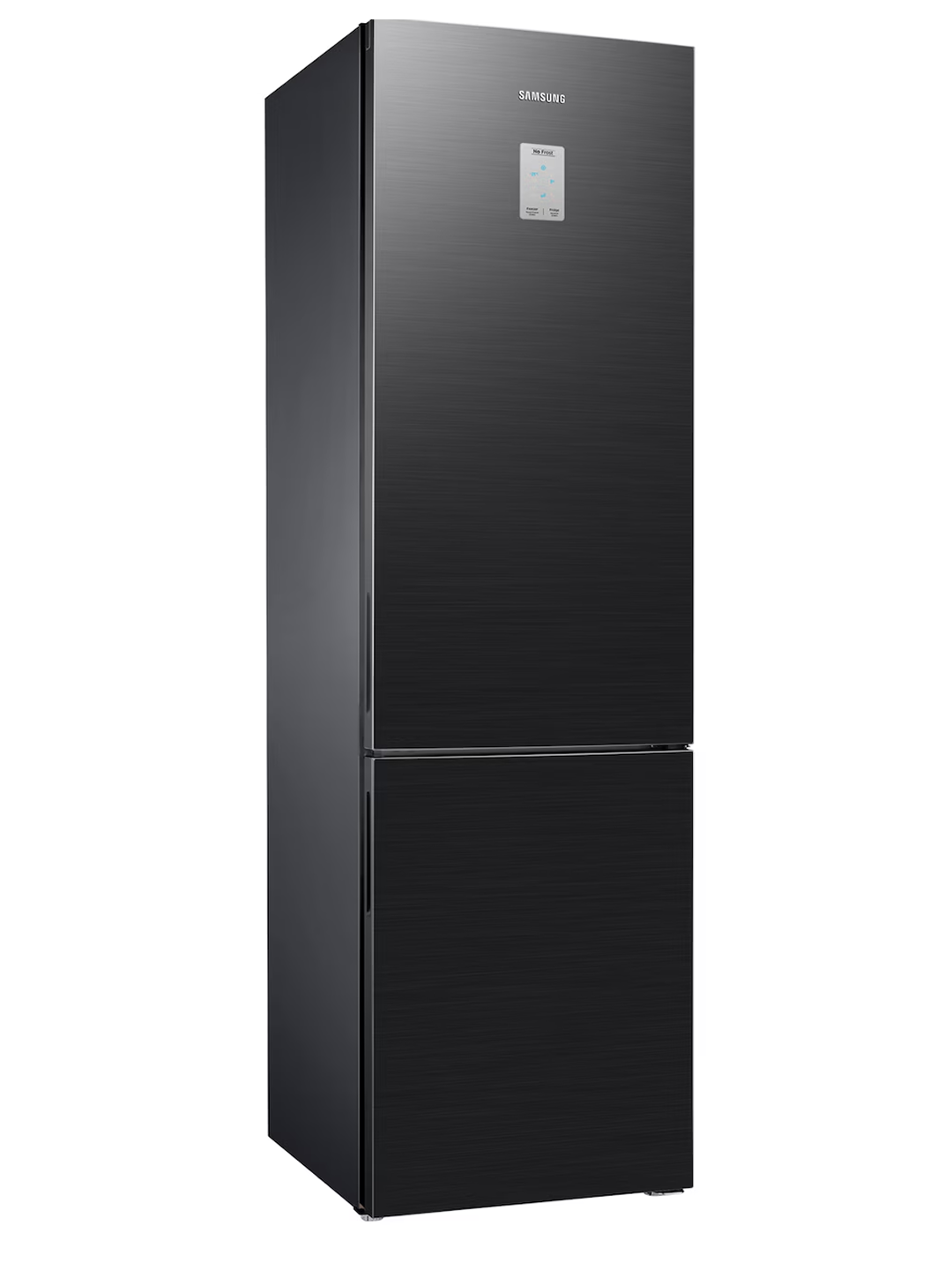Холодильник Samsung RB37P5491B1/W3 черный 387 литров, No Frost, Fresh Zone — фото 1