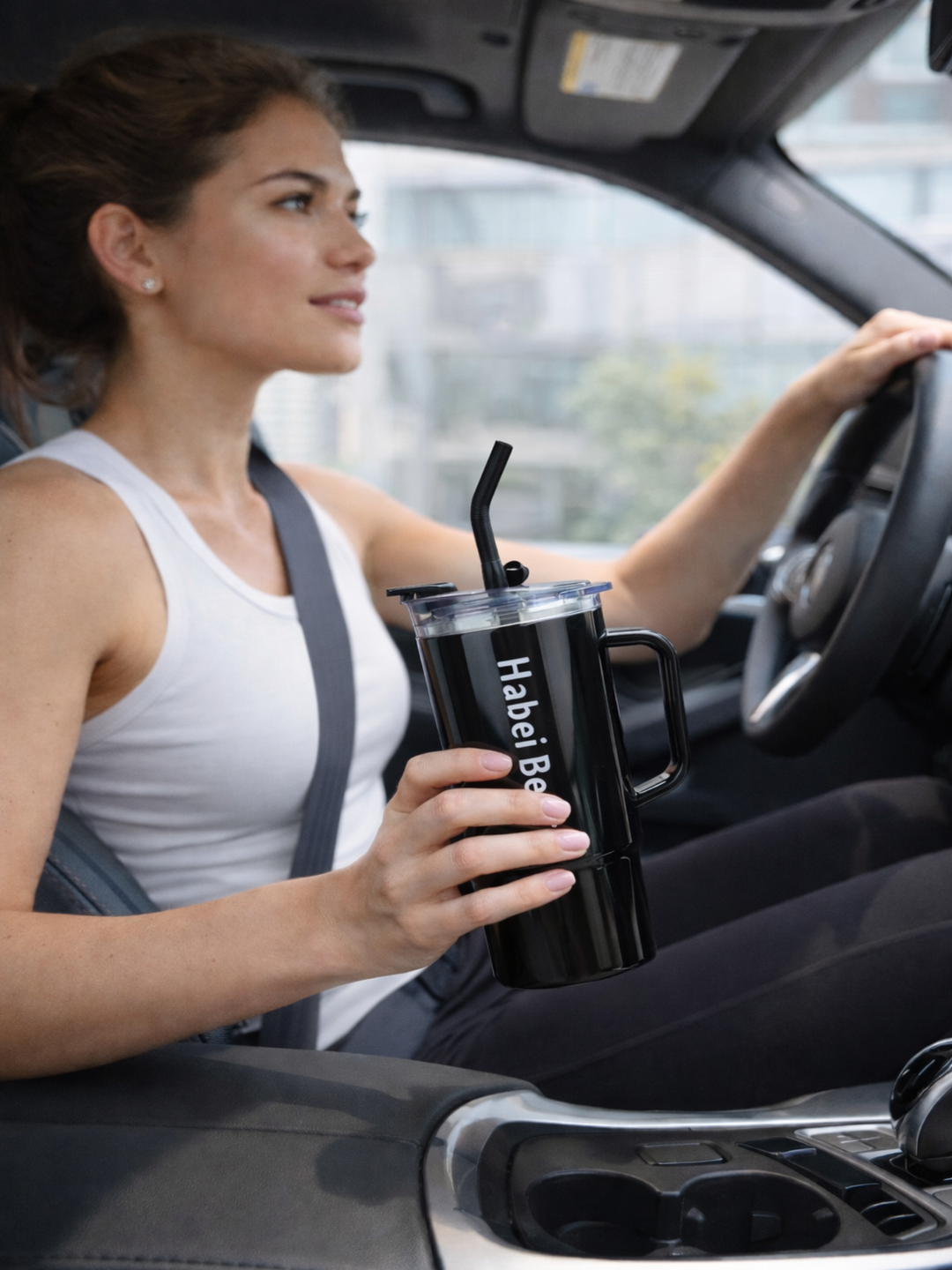 Термос "Для спорта и поездок", прочный, легкий, компактный, практичные расцветки