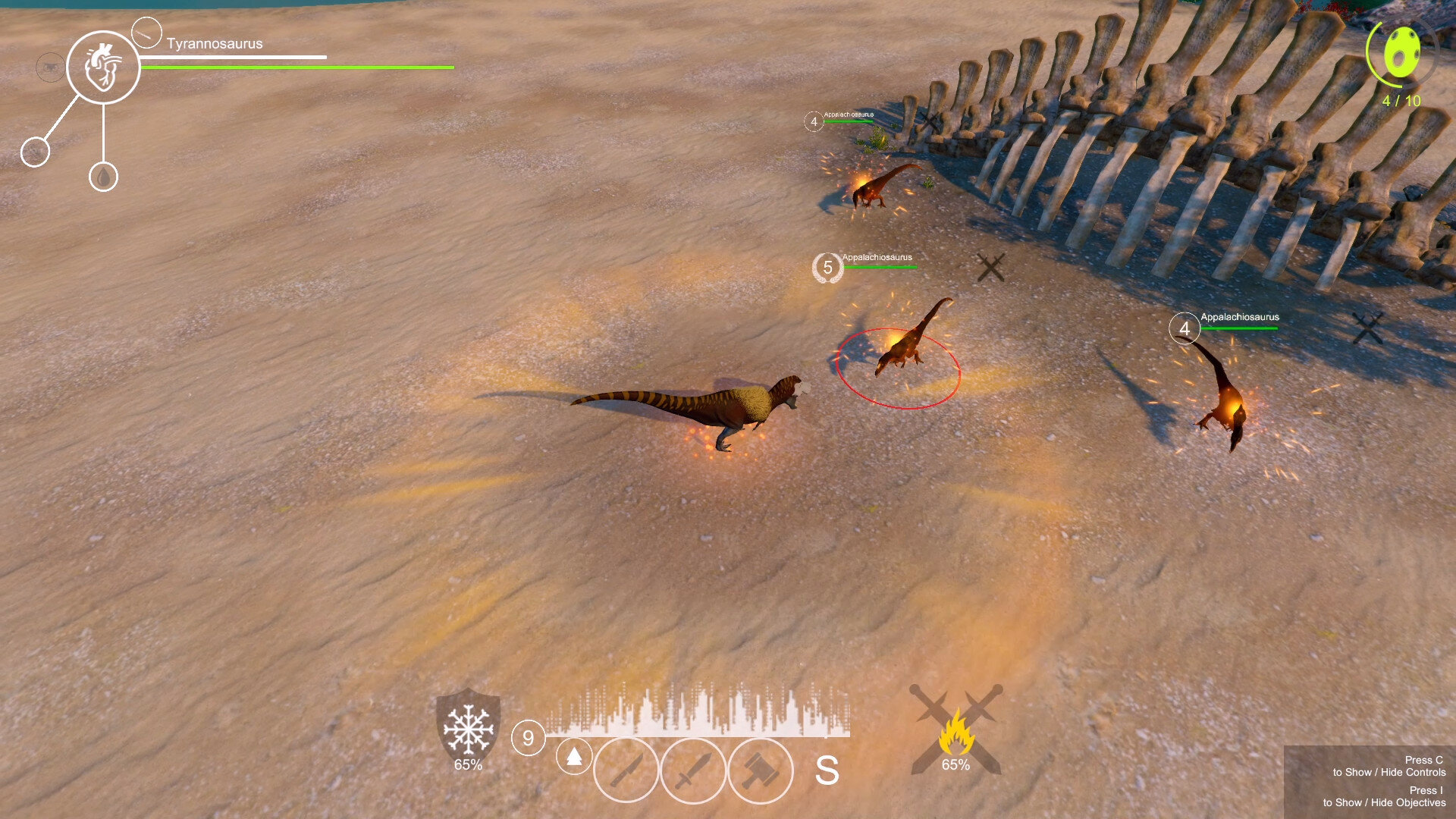 Dinosaurs A Prehistoric Adventure 2 Steam Ключ • Активация Steam