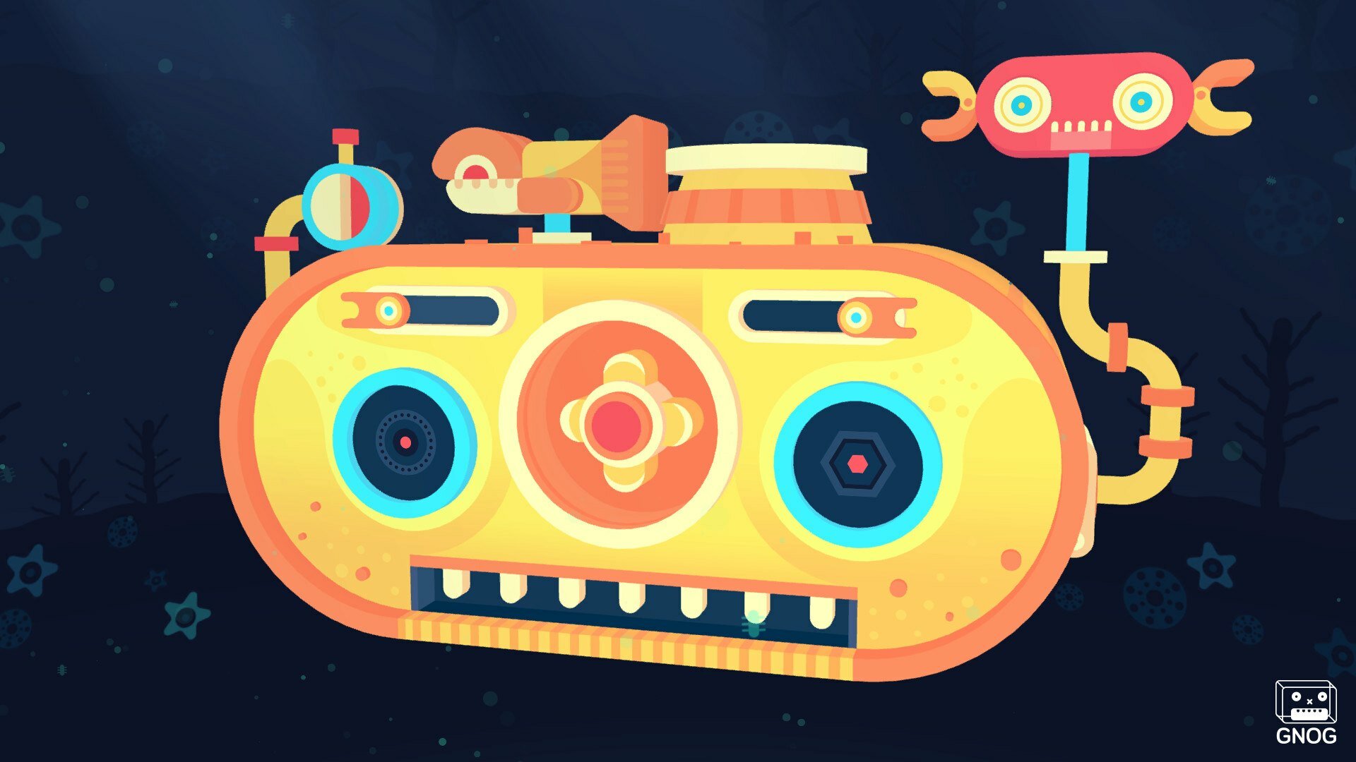 GNOG Steam Ключ • Активация Steam • регион Весь мир • цифровой ключ