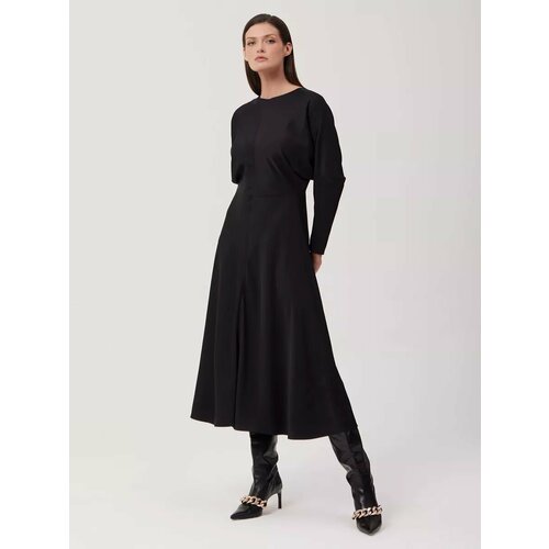 фото Платье eleganzza, размер 42, black
