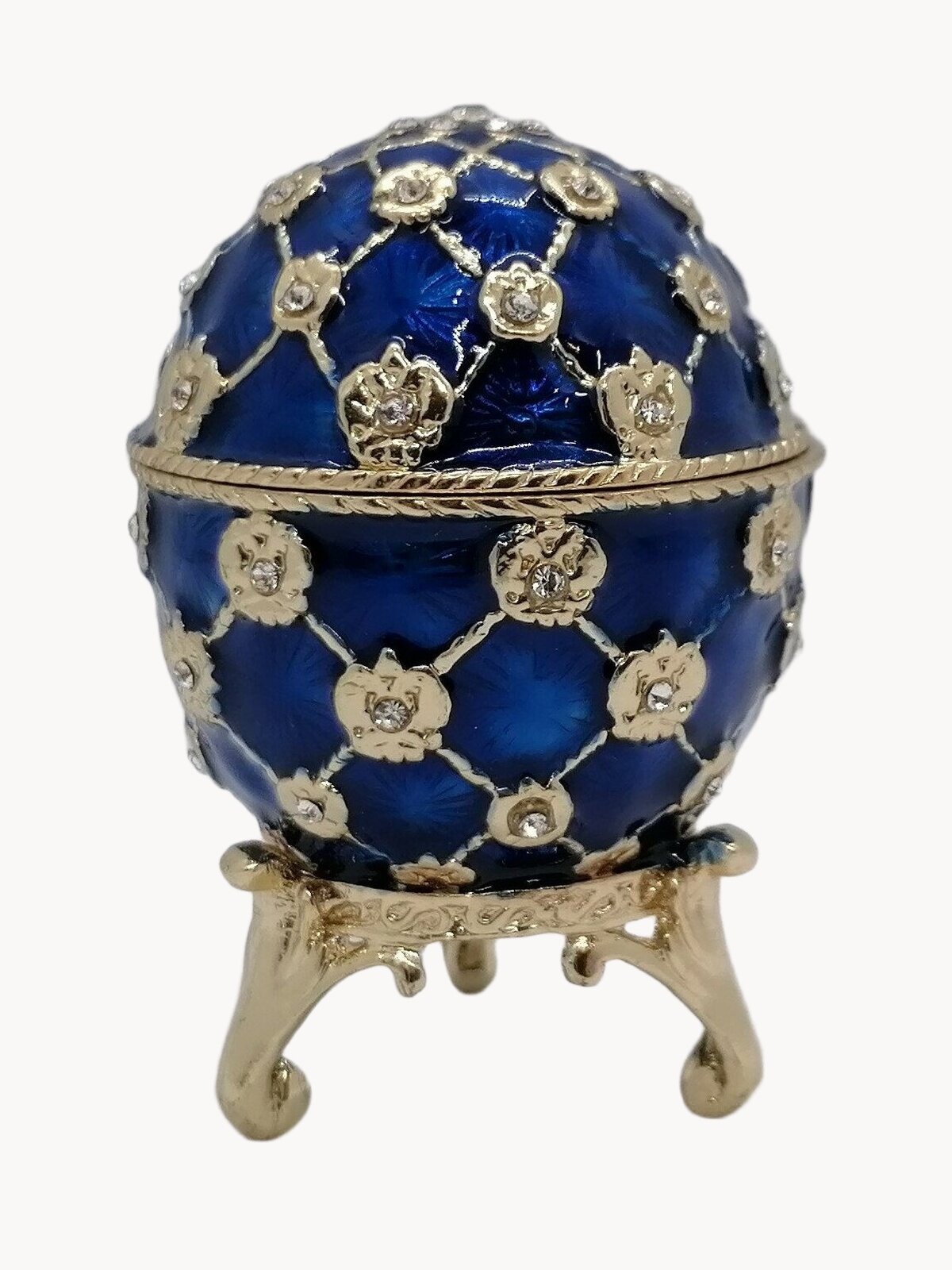 Яйцо с каретой малое