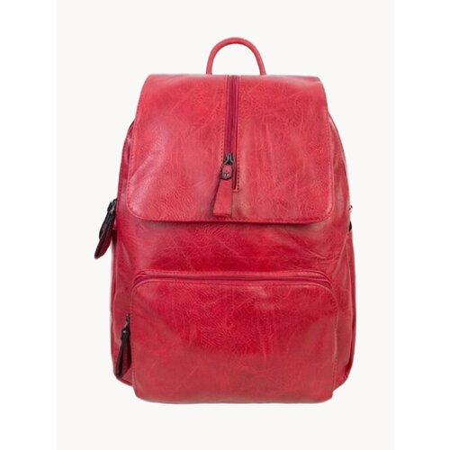 Pyato / Многофункциональный модный рюкзак из высококачественной экокожи