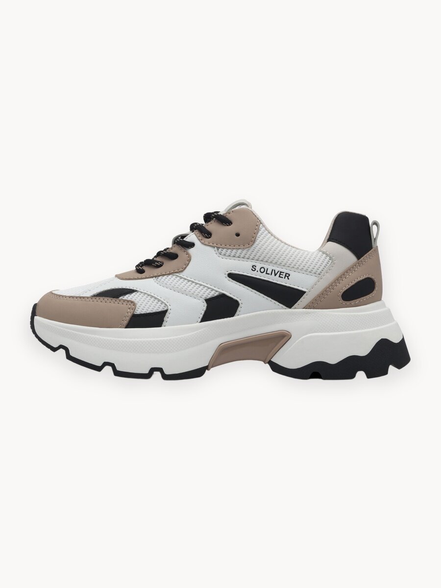 Кроссовки s.Oliver, размер 36 RU, черный