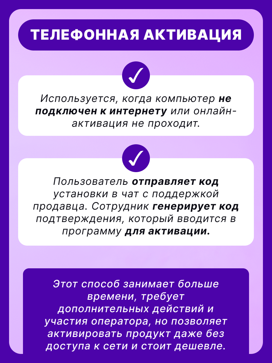 Microsoft Office 2021 Pro Plus (LTSC Версия) - ключ активации - бессрочная лицензия — фото 1