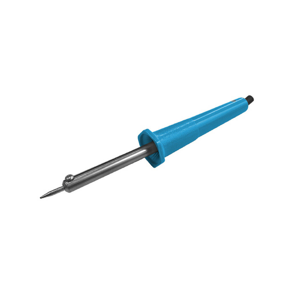 Паяльник Fixtec FHESI030 30Вт с пластиковой ручкой голубой