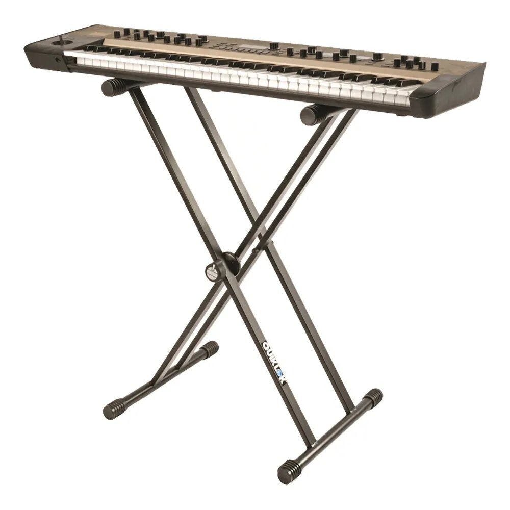 Стойка для клавишных QUIK LOK T20 BK