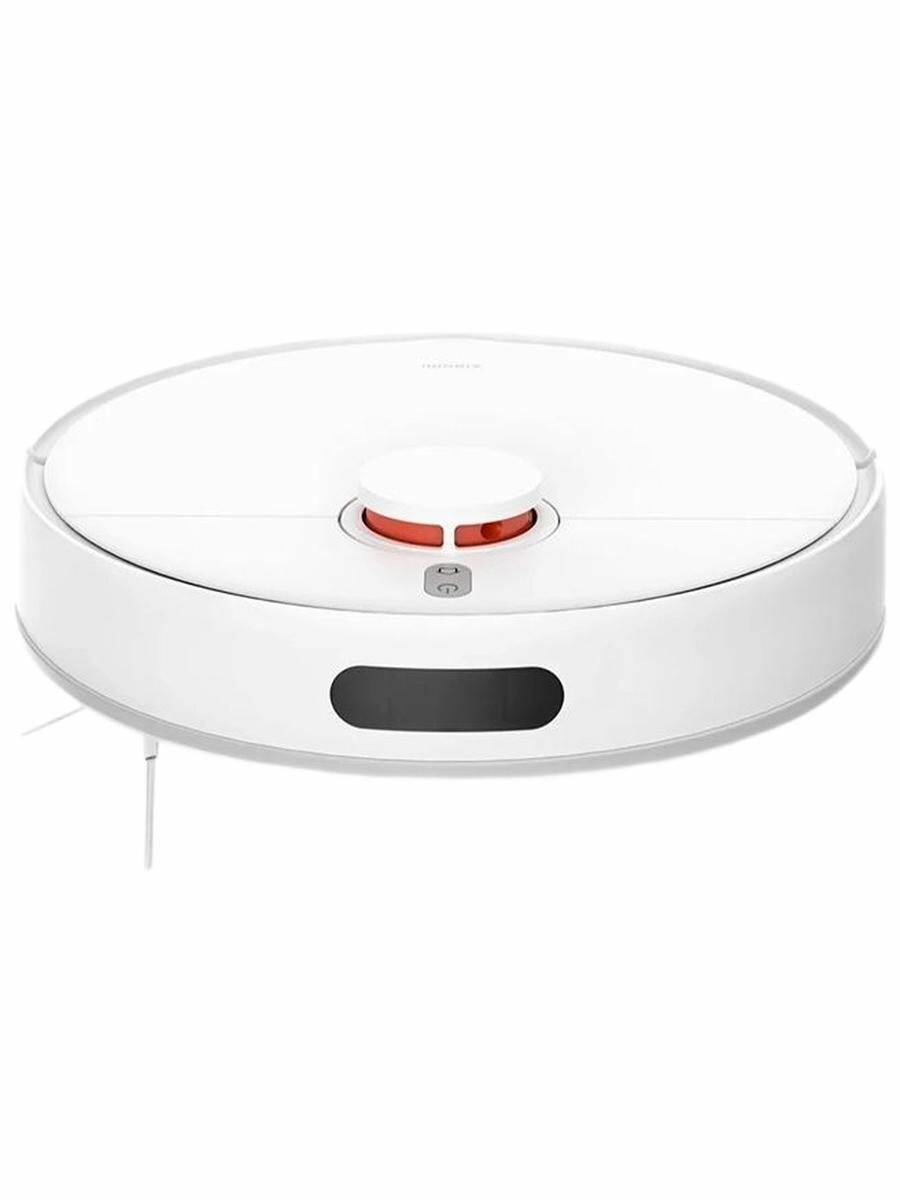 Робот пылесос с влажной и сухой уборкой Xiaomi Robot Vacuum S40C, 5000 Па, 55 Вт, Белый