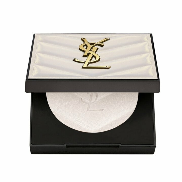 Yves Saint Laurent Hyper Luminize Powder Highlighter – пудровый хайлайтер с эффектом сияния - Libertine Light