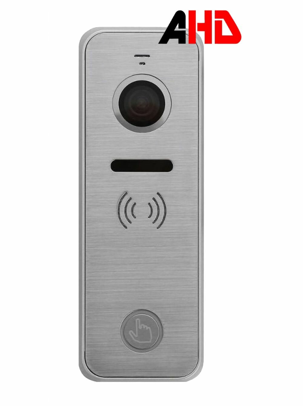 Tantos iPanel 2 HD (металл) вызывная панель видеоформата AHD 1080p и углом обзора 120 градусов
