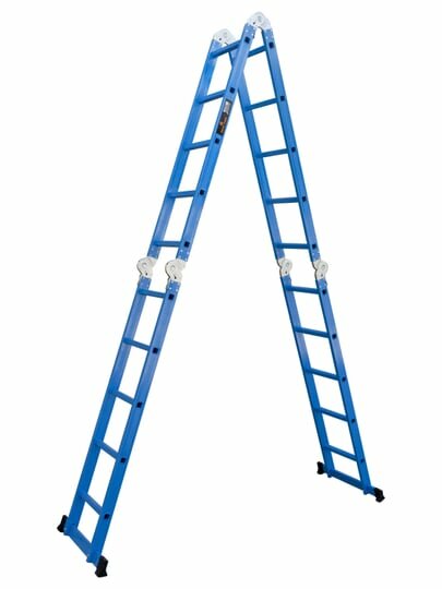 SML Лестница-трансформер 5 ступеней, 105 см, универсальная — фото 1