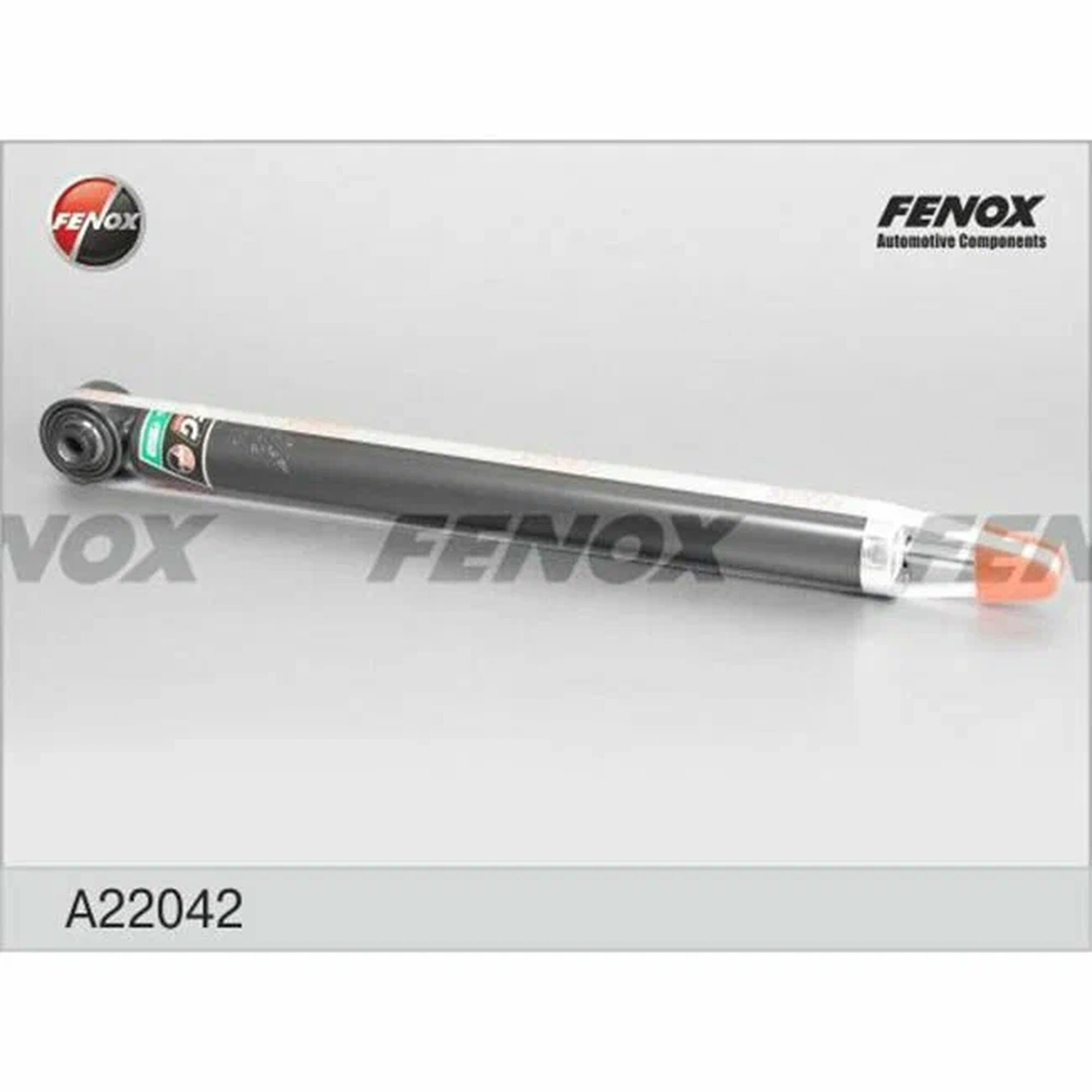 Амортизатор газомасляный задний FENOX A22042 для Ford Fusion