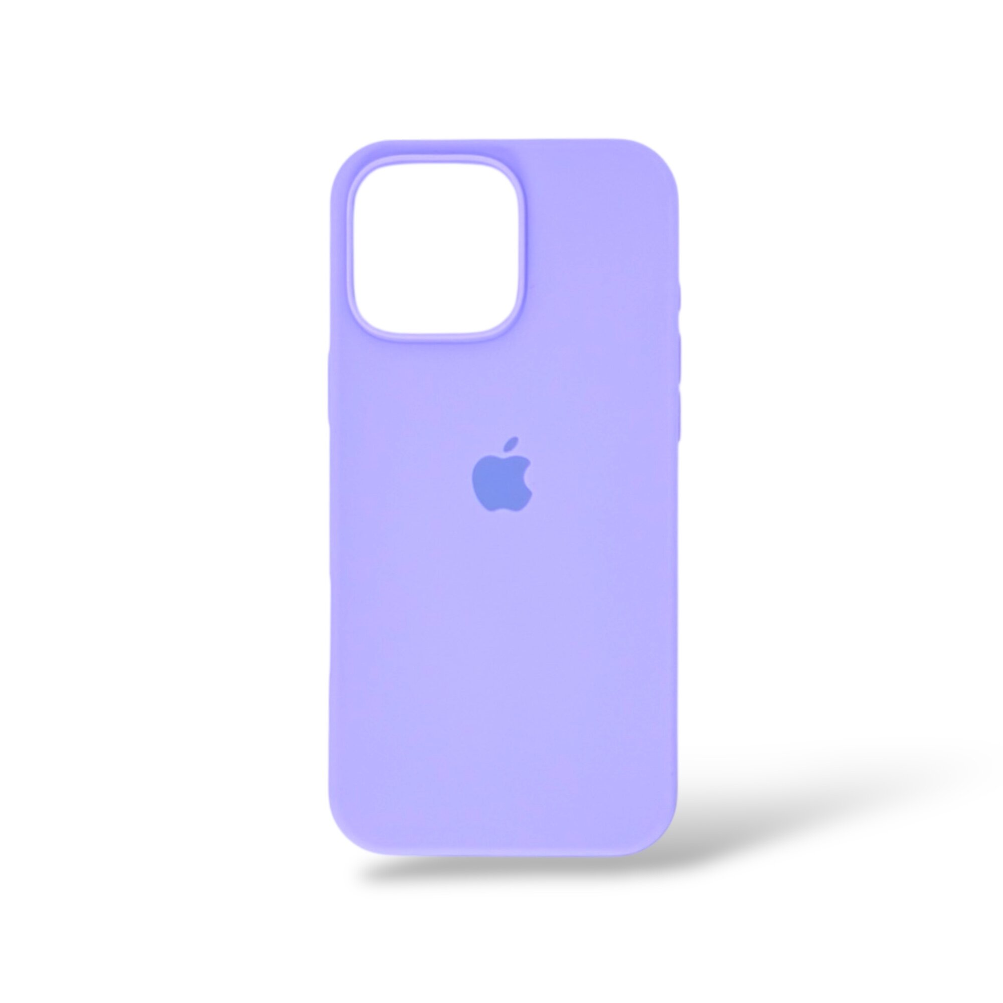 Силиконовый чехол с бархатной подкладкой для iPhone 7/8 Plus – премиум защита