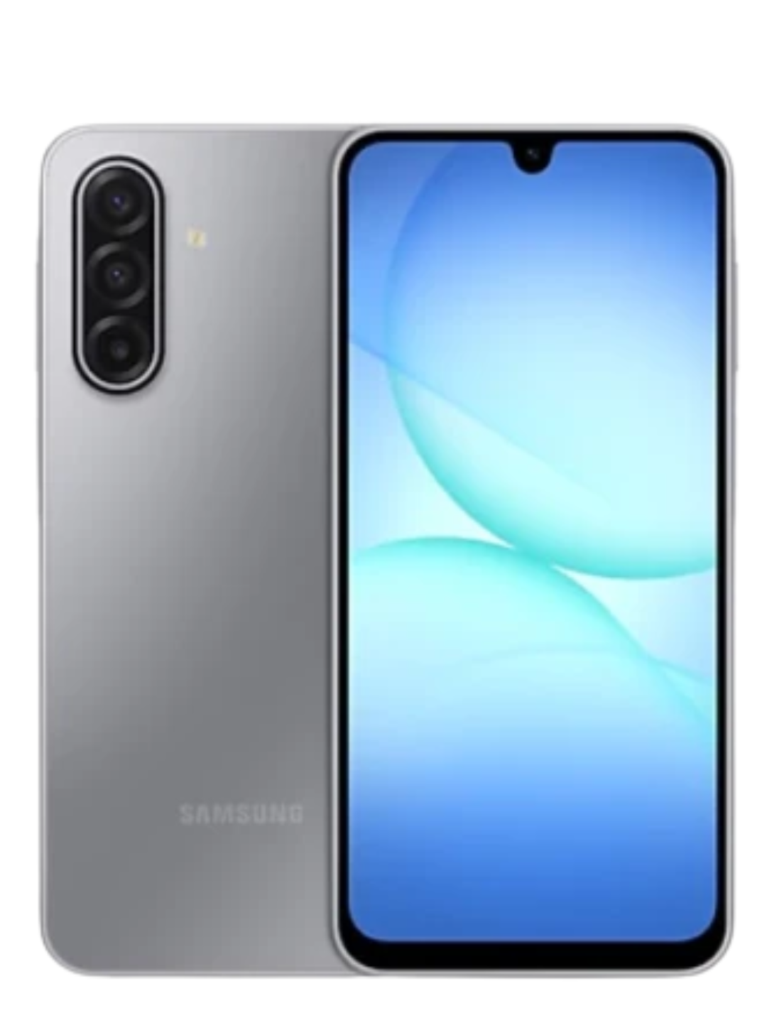 Смартфон Samsung Galaxy A17, Android 15, 8/256ГБ, Super AMOLED GREY
