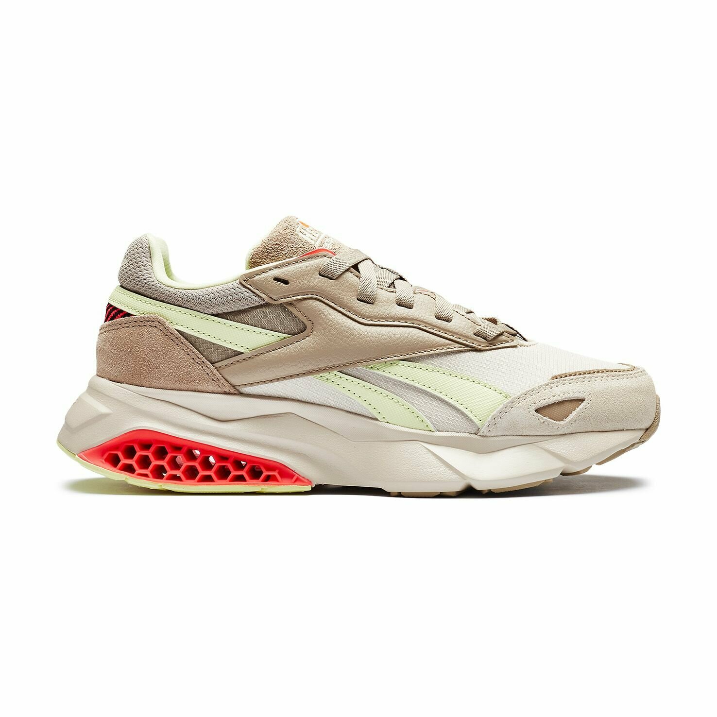 Кроссовки Reebok, размер 6, разноцветный