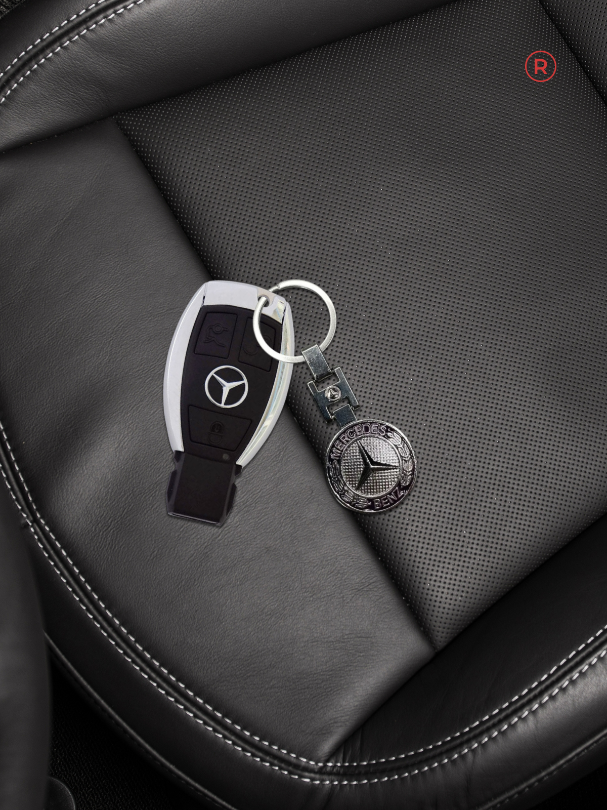 Брелок remove, черный — фото 1