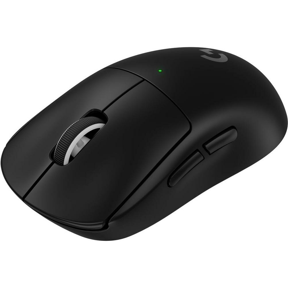 Мышь LOGITECH G PRO 2 LIGHTSPEED Wireless Gaming Mouse - BLACK - 2.4GHZ
