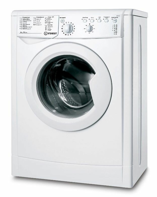 Стиральная машина Indesit IWUB 4105