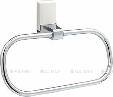 Держатель для полотенец Wasserkraft Leine K-5060WHITE