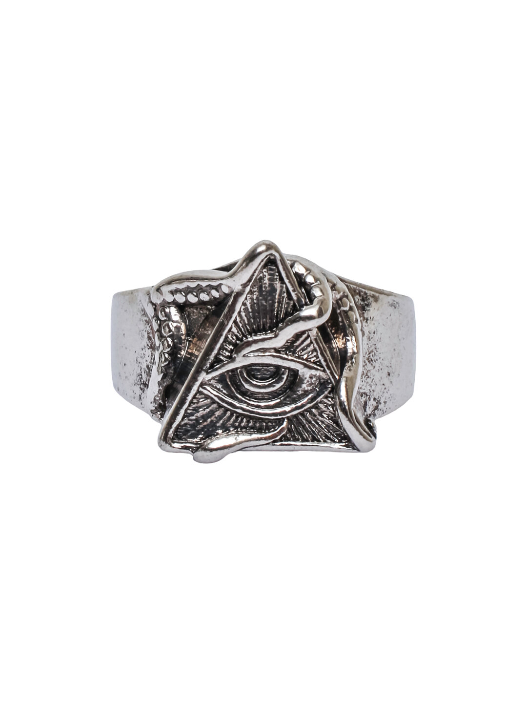 Кольцо-кулон