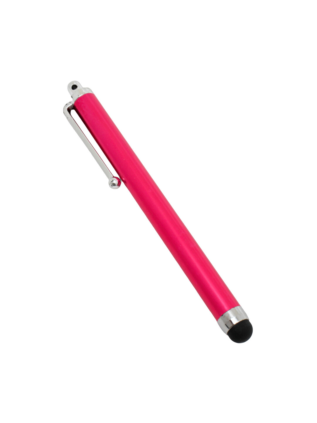 Универсальный металлический стилус ручка для сенсорного экрана телефона и планшета