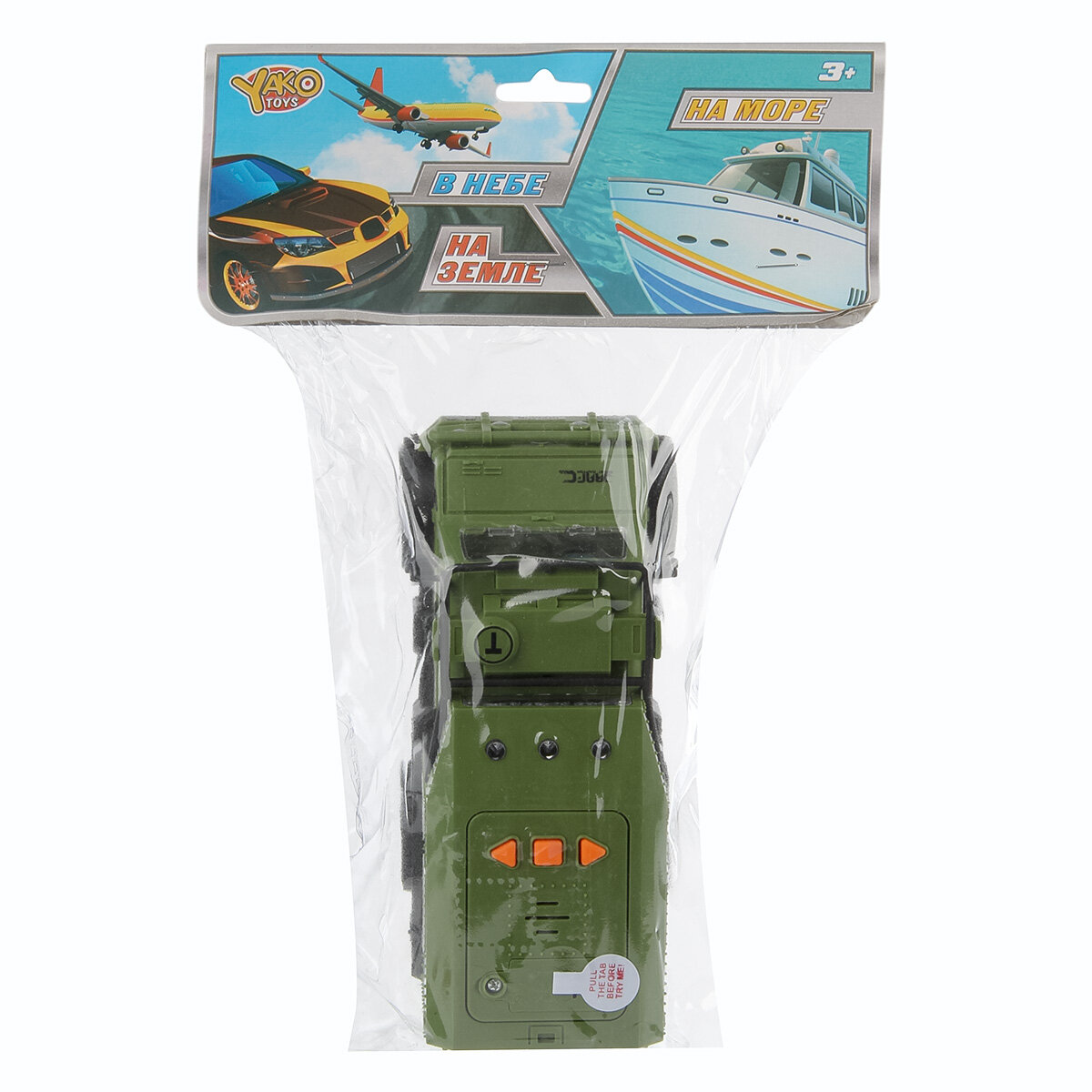 Внедорожник Veld Co — фото 1