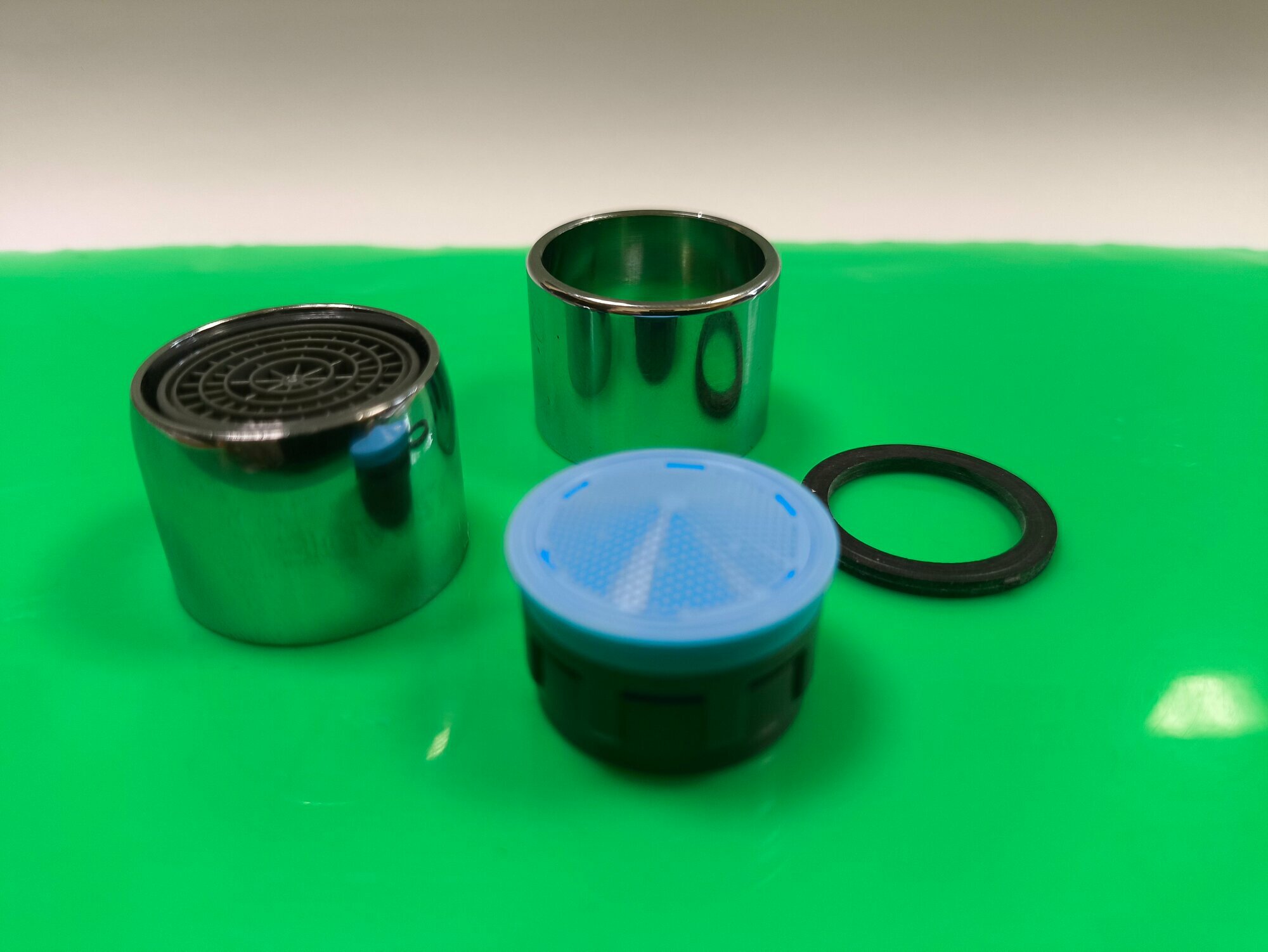 Комплект аэраторов 57 л/м Grohe 40528000 (в наборе 2шт.)