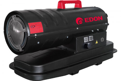 Тепловая пушка Edon GAH-20000 дизельная (20кВт 680куб. м 20л.)