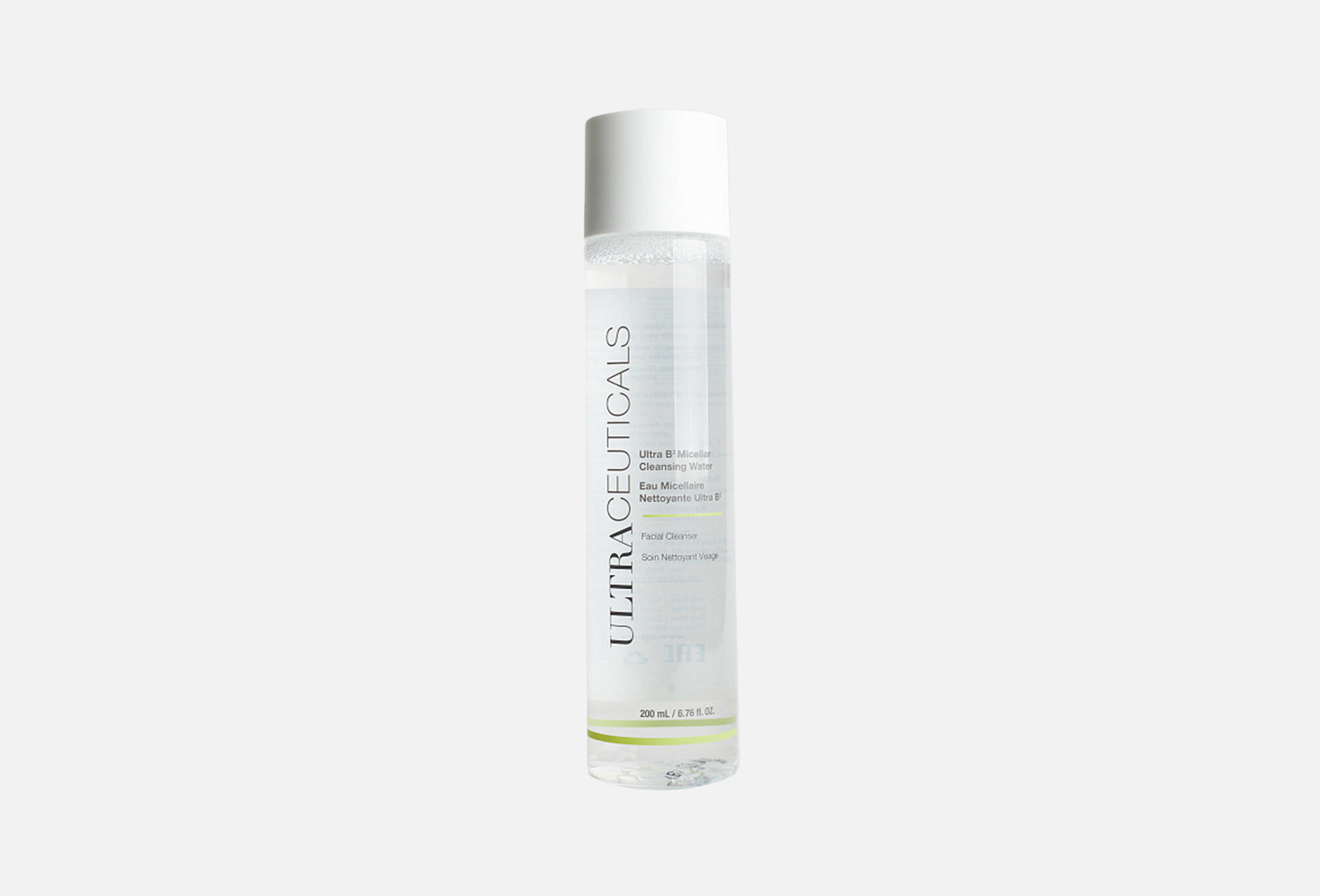 Мицеллярная вода ULTRACEUTICALS Ultra B2 Micellar Cleansing Water 200 мл