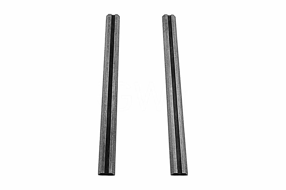 Ножи для электрорубанка узкие 2 шт 102х6х1.2 мм TORGWIN T765366