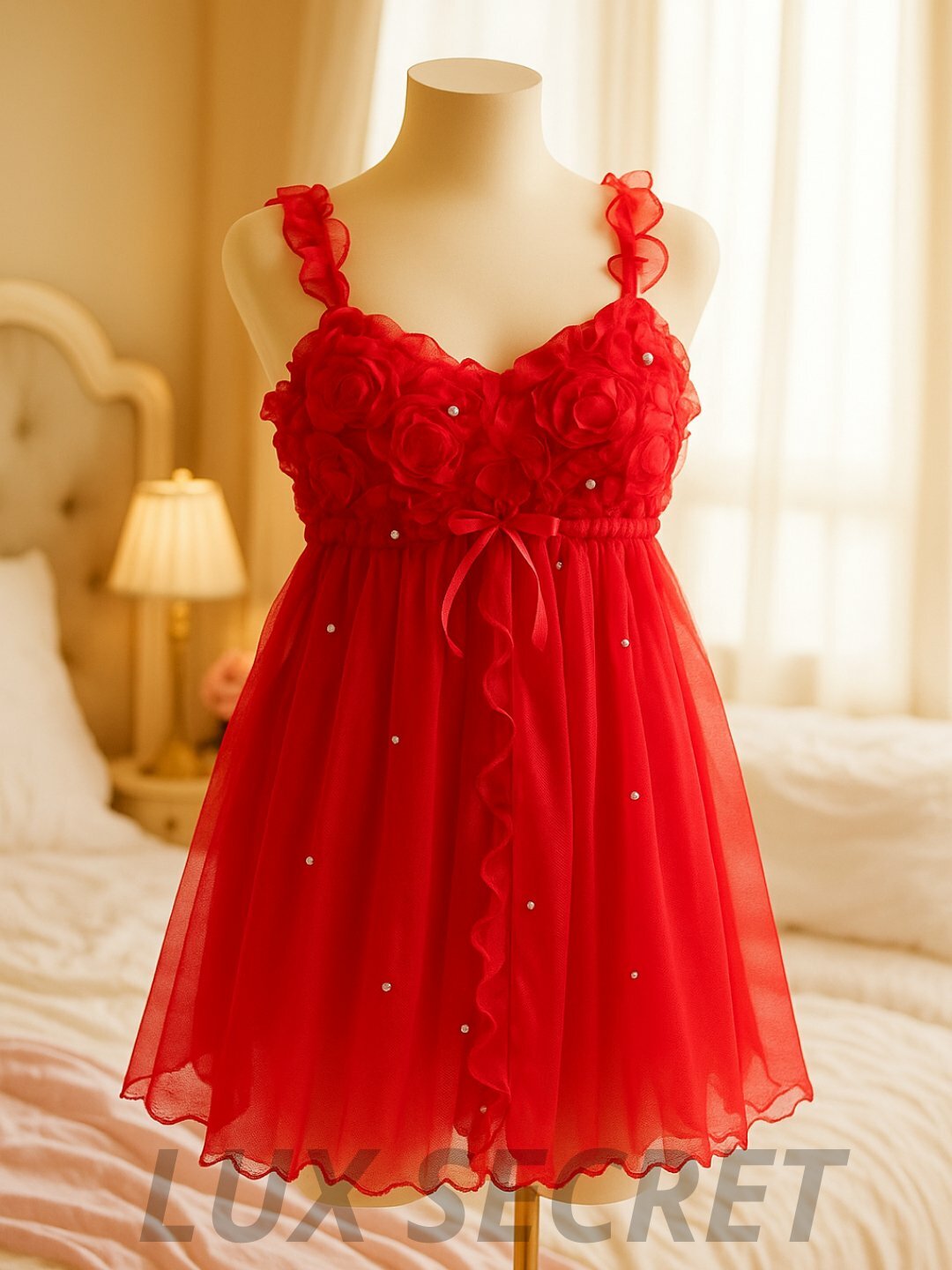 Пеньюар для кормящих мам 21