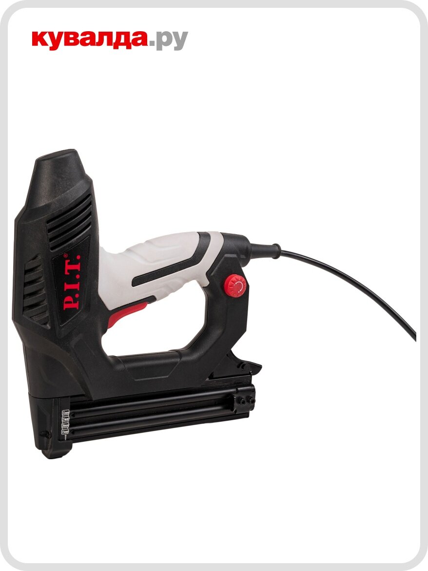 Скобозабиватель сетевой P.I.T. PST6001-C