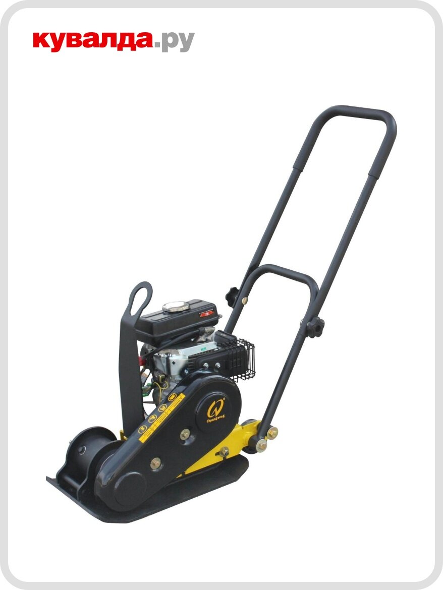 Виброплита ZITREK Z3K 51 бензиновый двигатель LCT