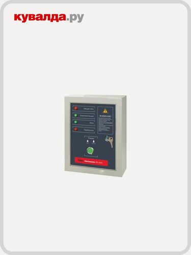 Изображение товара Блок автоматики FUBAG Startmaster BS 6600 230V, для электростанций BS, TI