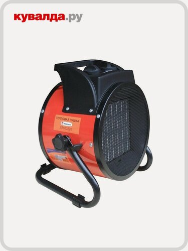 Изображение товара Тепловая пушка электрическая Hintek XR-03220