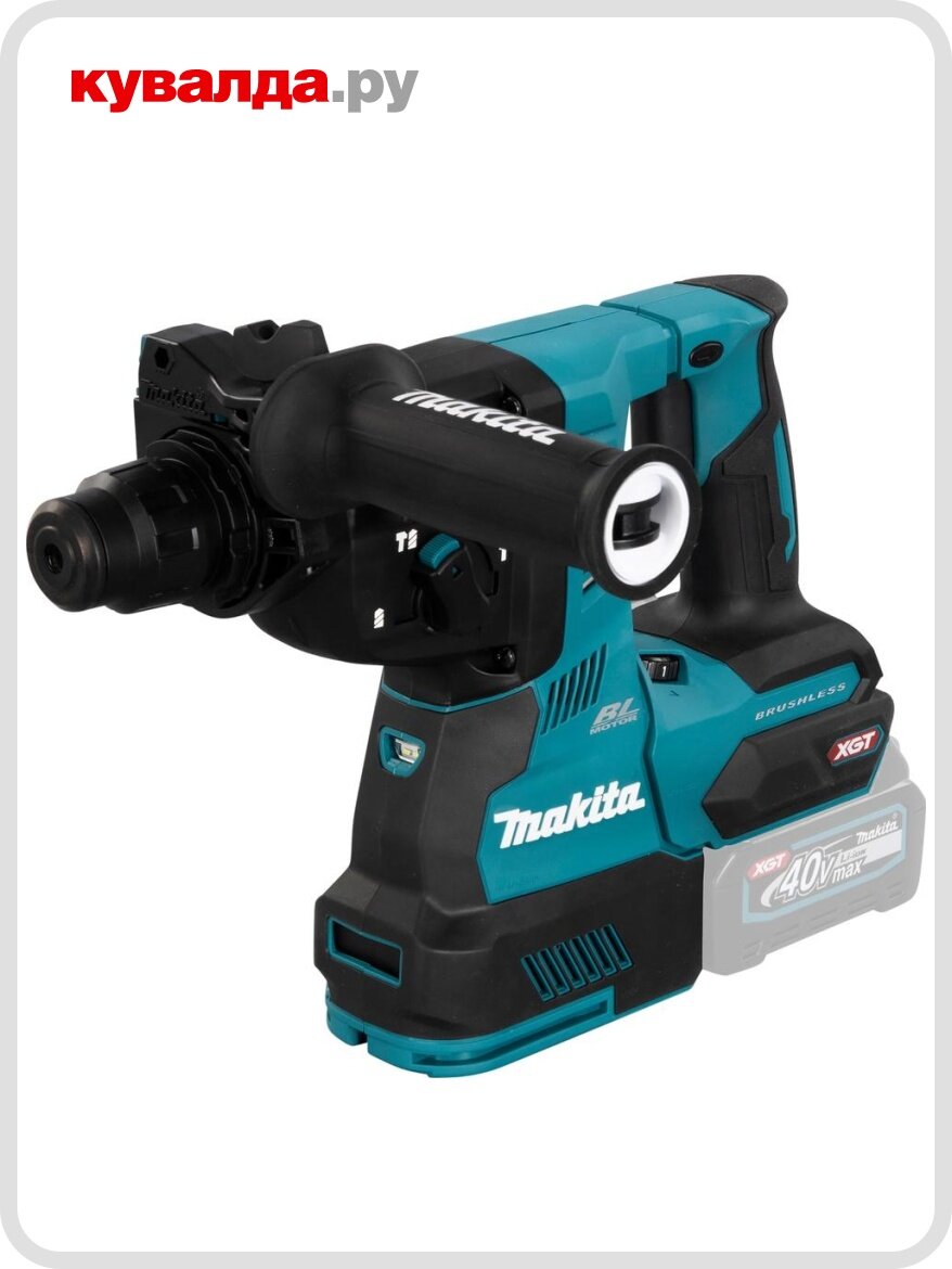 Перфоратор аккумуляторный MAKITA HR003GZ без АКБ и ЗУ