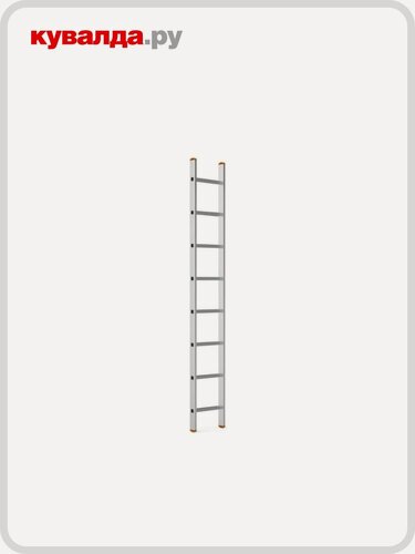 Изображение товара Лестница приставная Сарайлы-М (Sarayli) 8 ступеней