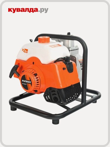 Изображение товара Мотопомпа бензиновая PATRIOT MP 1010 ST для слабозагрязненной воды
