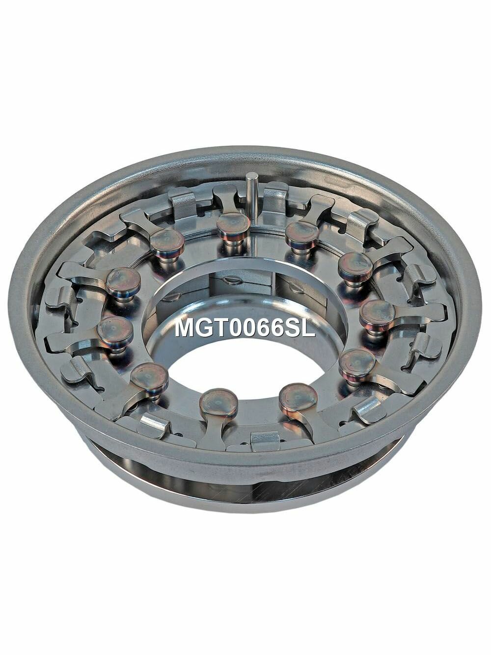 Геометрия турбокомпрессора Mazda 6