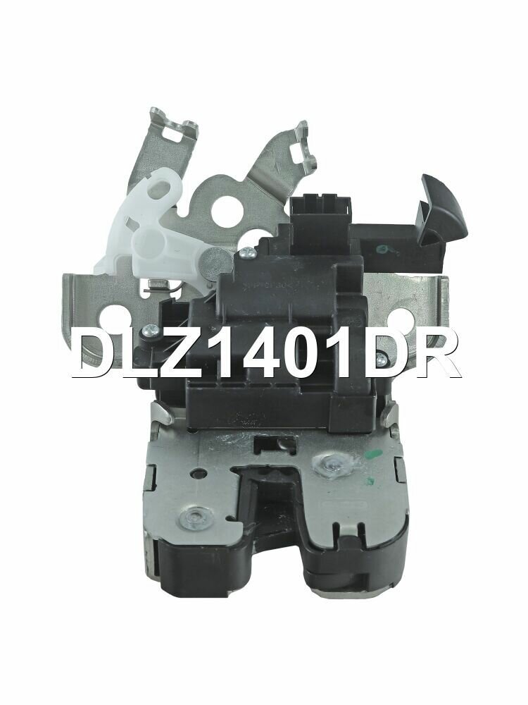 Замок багажника Krauf DLZ1401DR — фото 1