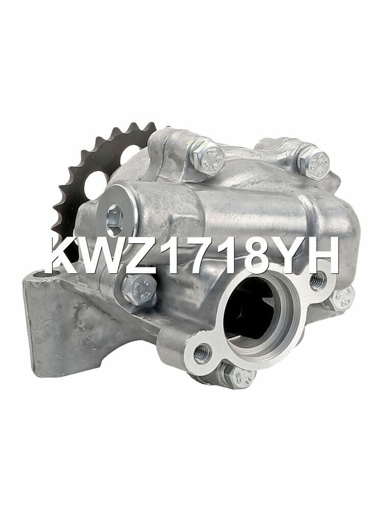 Насос масляный Krauf KWZ1718YH — фото 1