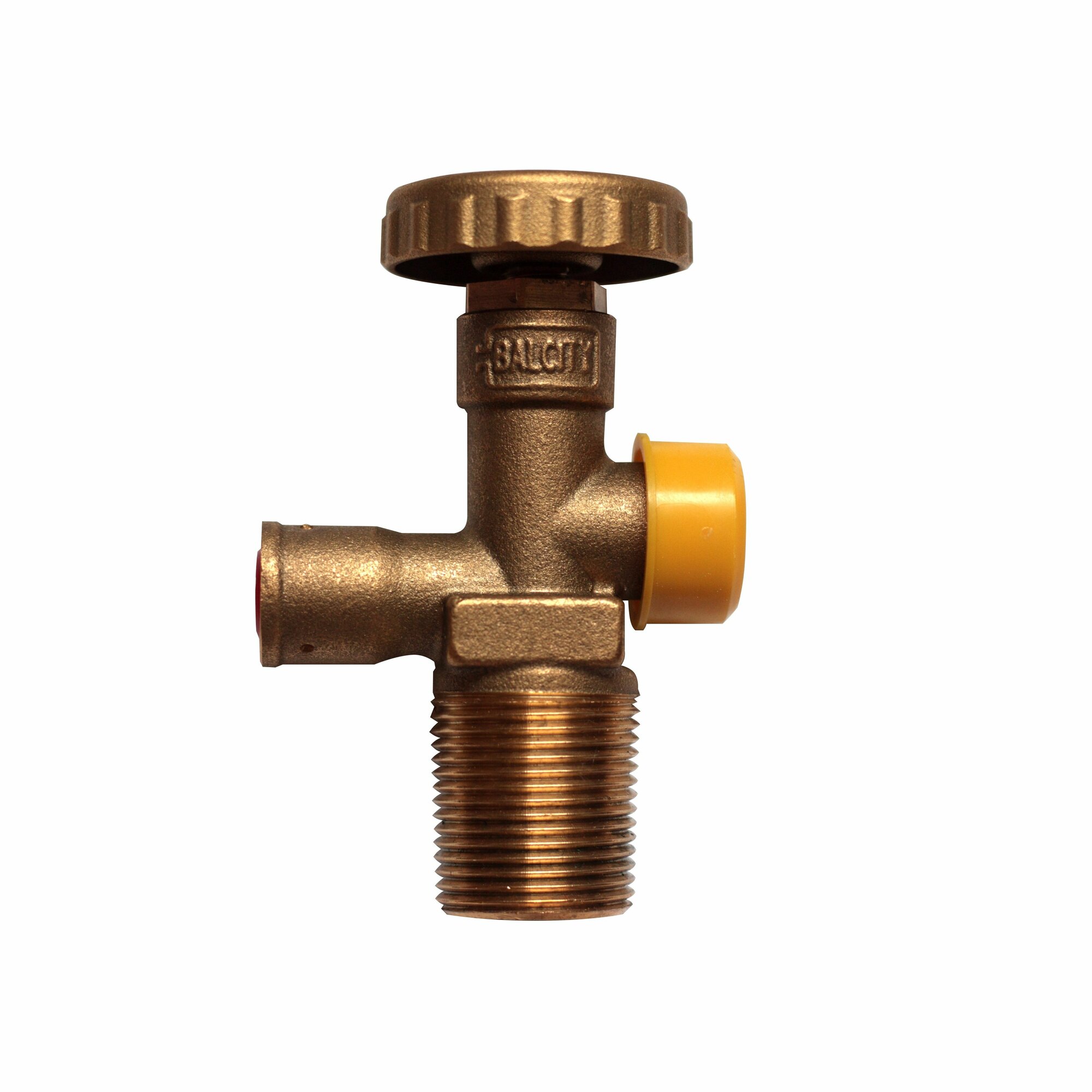 Вентиль для баллона ВБ2 с предохранительным клапаном (Балсити)