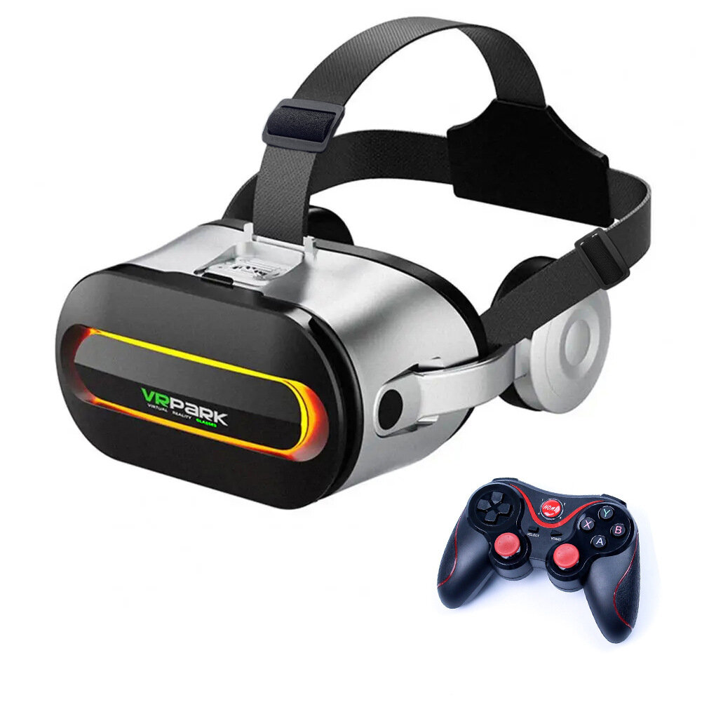 Очки виртуальной реальности для смартфона