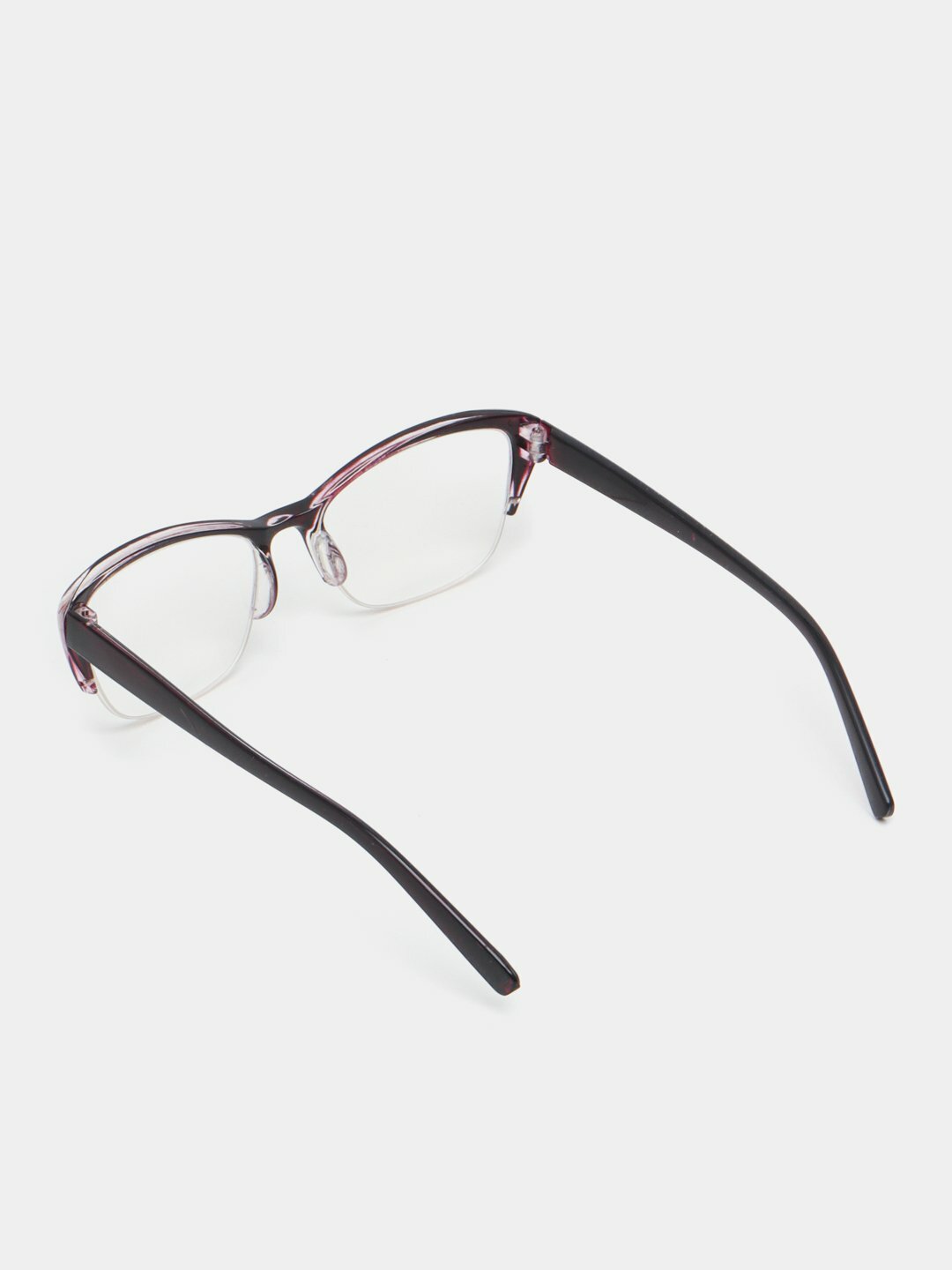 Очки для зрения от +0,50 до +6,0, DPP 62-64 - Марсала,+1.50 — фото 1