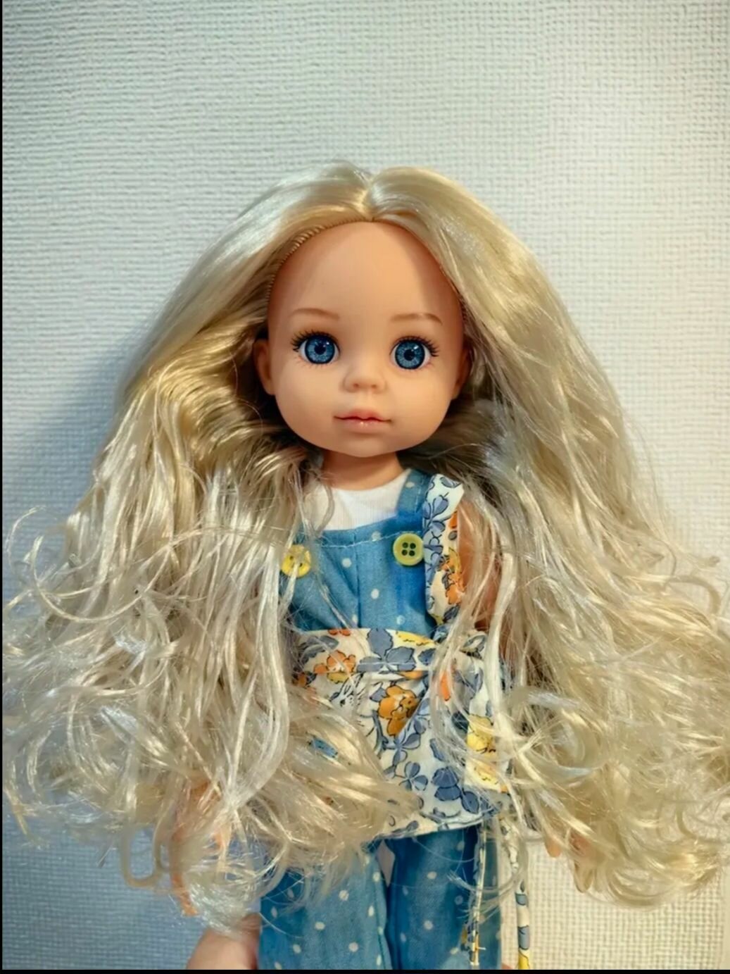 Стильная модная кукла — фото 1