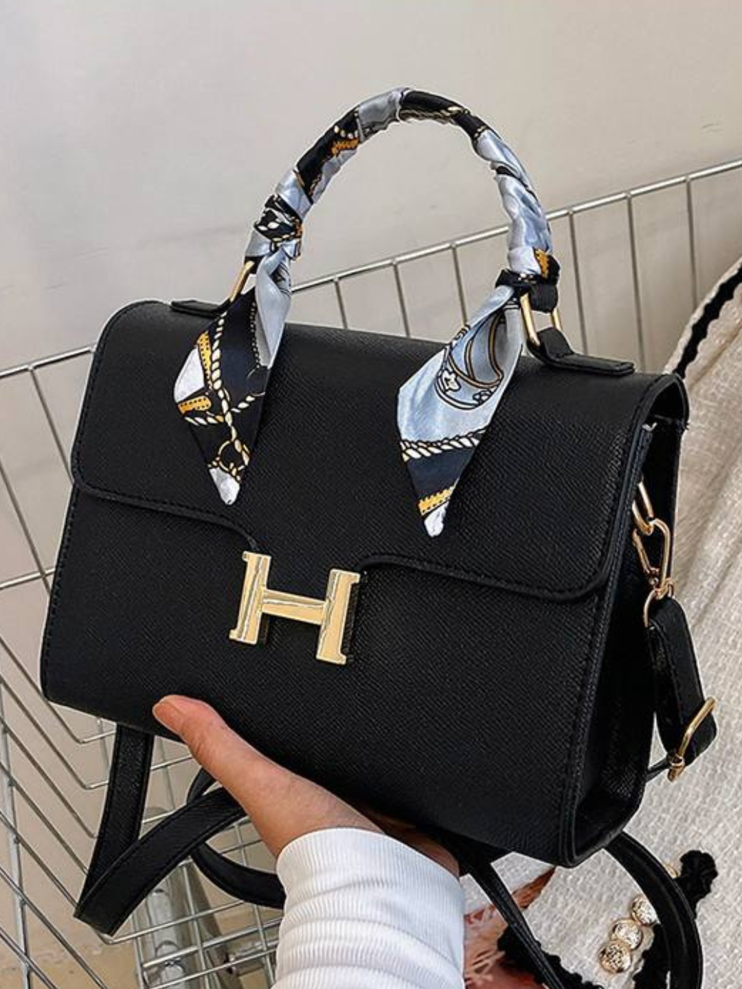 Сумка кросс-боди  hermes