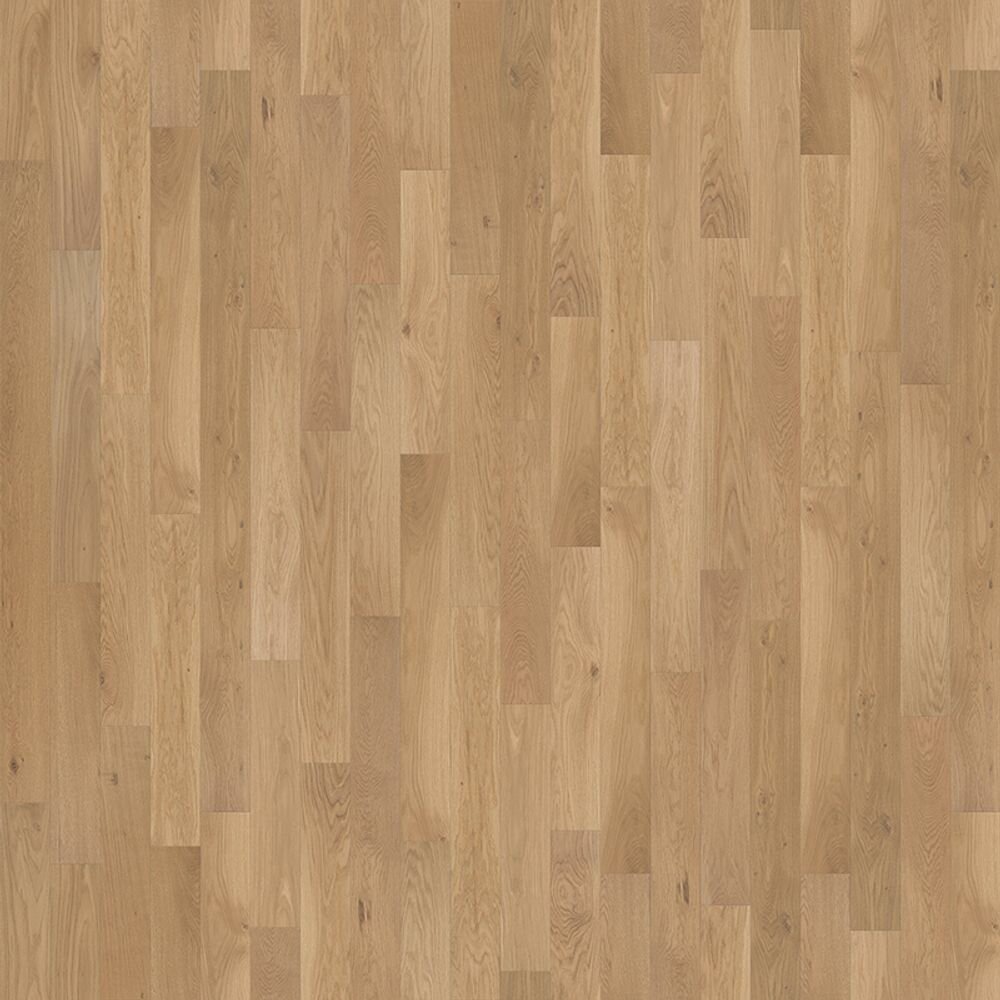 Паркет Coswick 3-х слойный, Дуб, Шелковое масло ультраматовое Сиена Натуральная